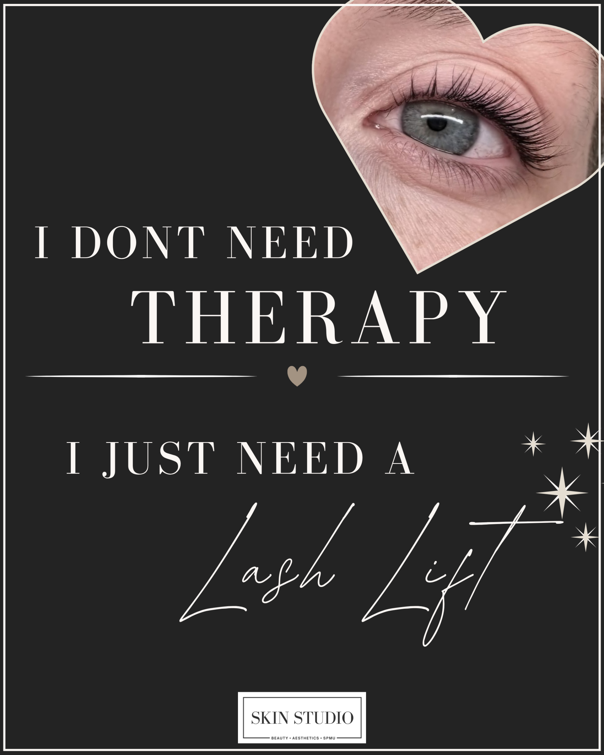 Fri 5th Lash lift