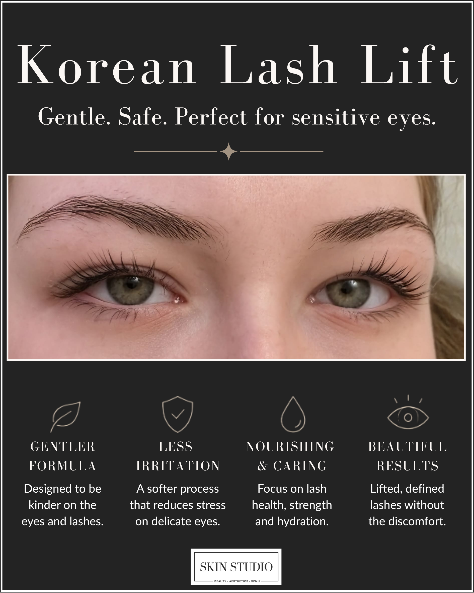 Wed 10th Korean Lash Lift