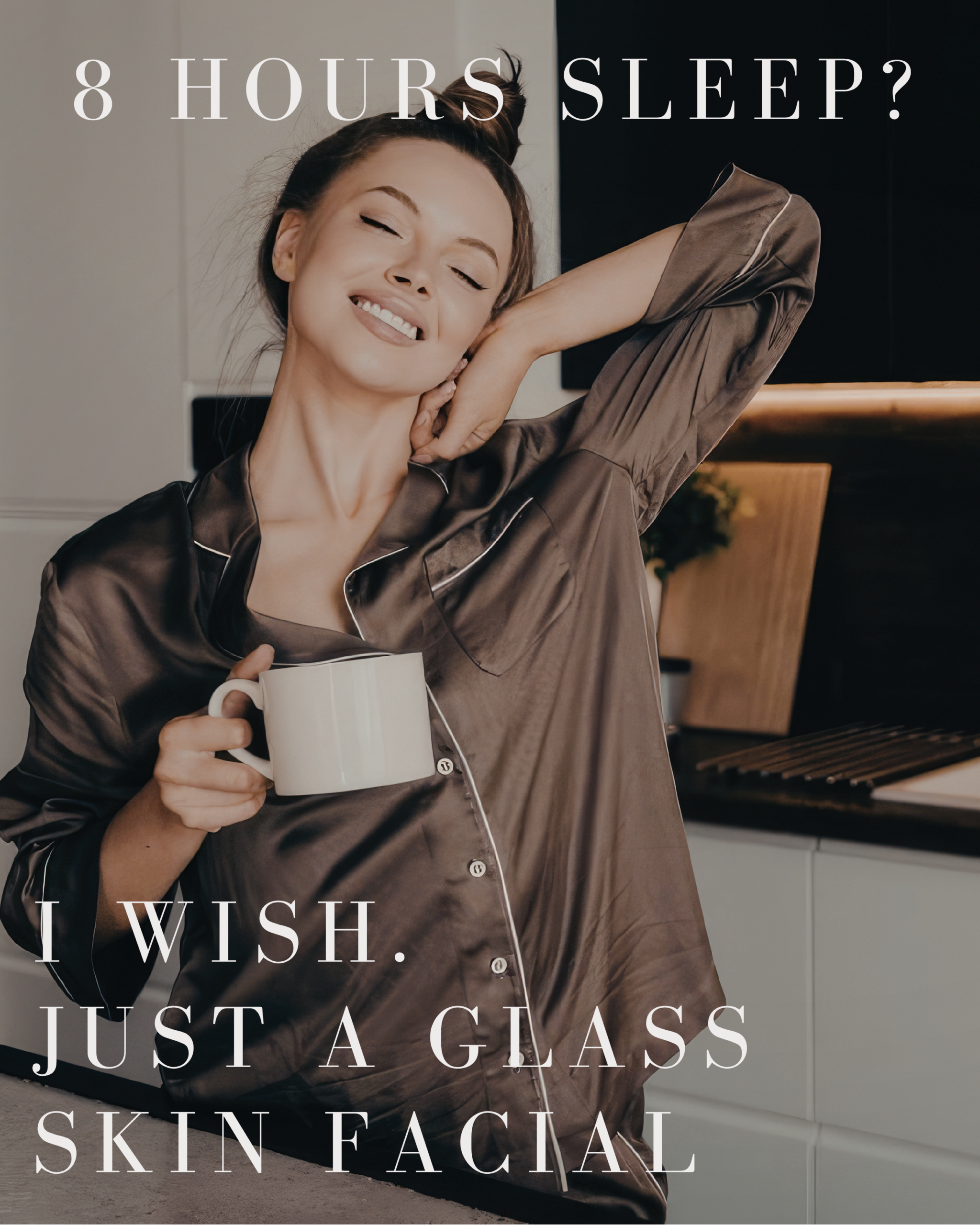 wed 24 glass facial fun